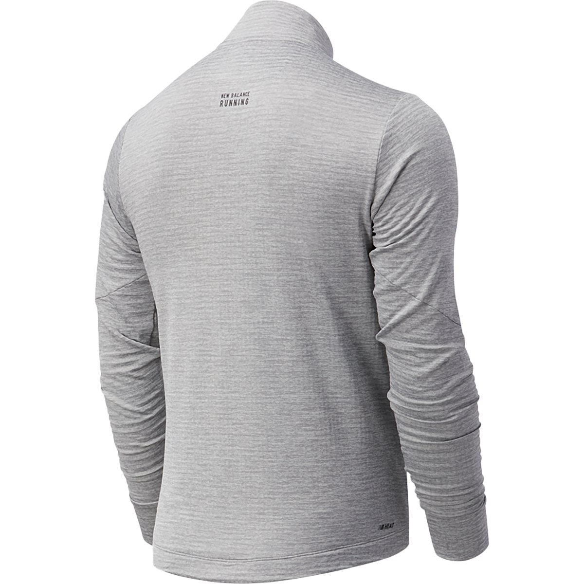 New Balance NB Heat Grid Half Zip Pullover, , large image number null